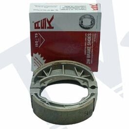 ASK ARKA KAMPANA FREN BALATASI CG AGK ZN REVIVAL NOSTALJİ 50CC 80CC SCOOTER