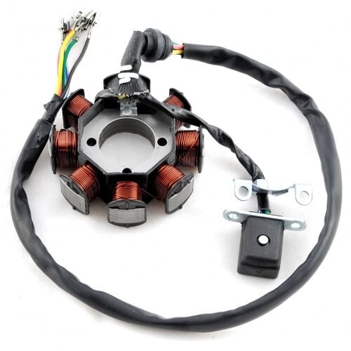 STATÖR 7+1 5 KABLOLU CG125 - AGK UMT