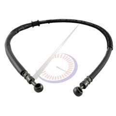 HİDROLİK HORTUMU 110 CM