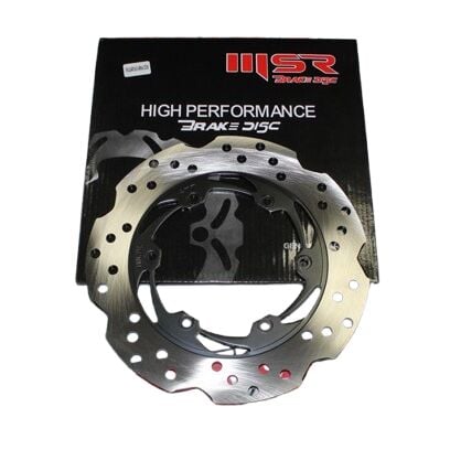 BAJAJ PULSAR NS 200 E3 ARKA FREN DİSKİ