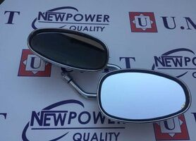 KT AYNA 10MM KROM TAKIM