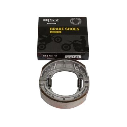 CG 125 FREN BALATA MSR - 125CC SCOOTER 175GR