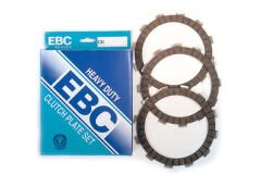 DEBRİYAJ BALATASI YAMAHA MT07 , XSR700 14-20 , XVS650 DRAGSTAR 97-07