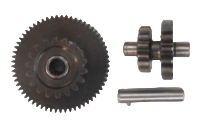 125cc CG MARS MOTORU DISLISI OEM