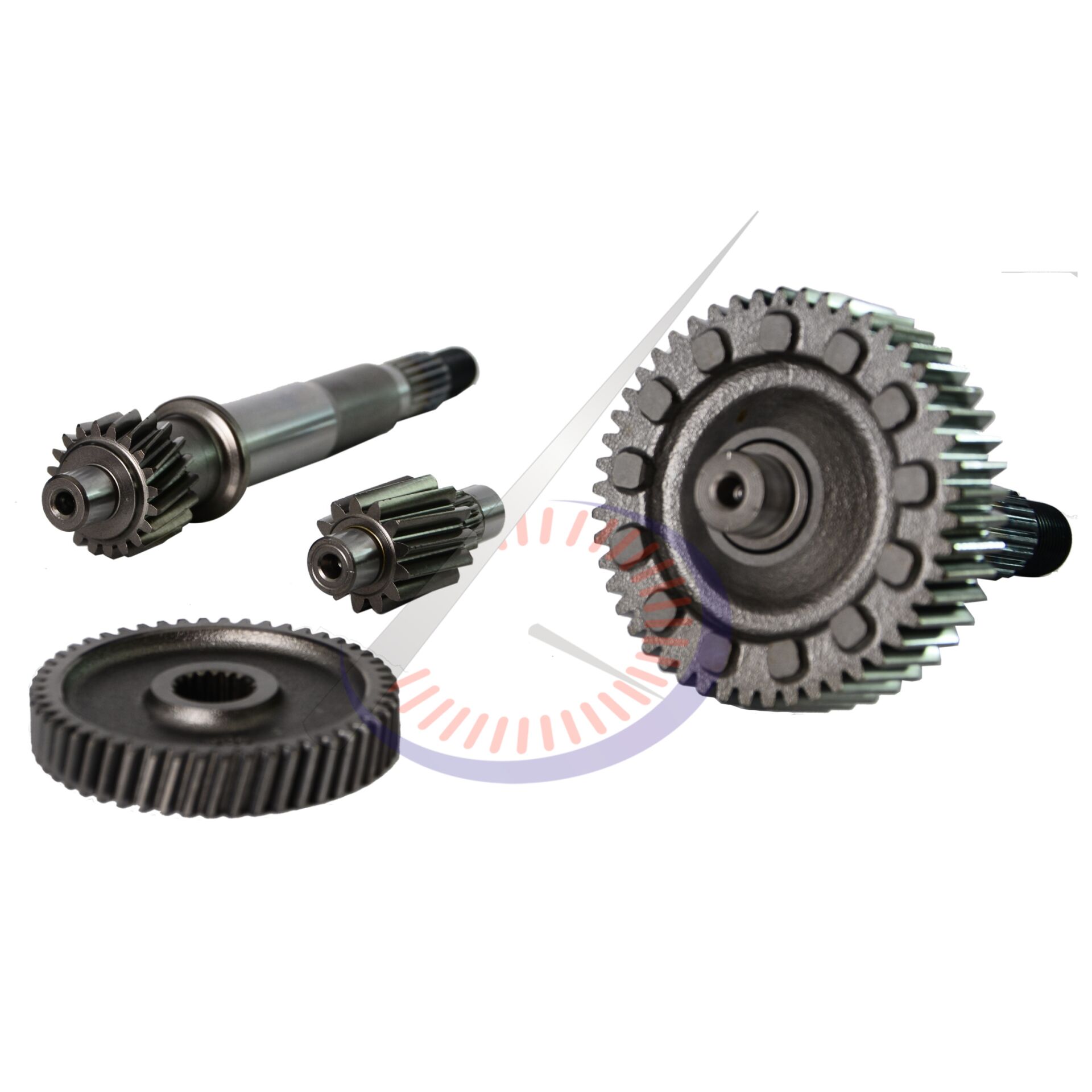 CRL OEM ŞANZIMAN KOMPLE HONDA ALPHA 110