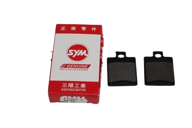 Disk Balata Ön Orijinal SYM Symphony ST 125-ST 200 - Fiddle 3 -Jet 14 200