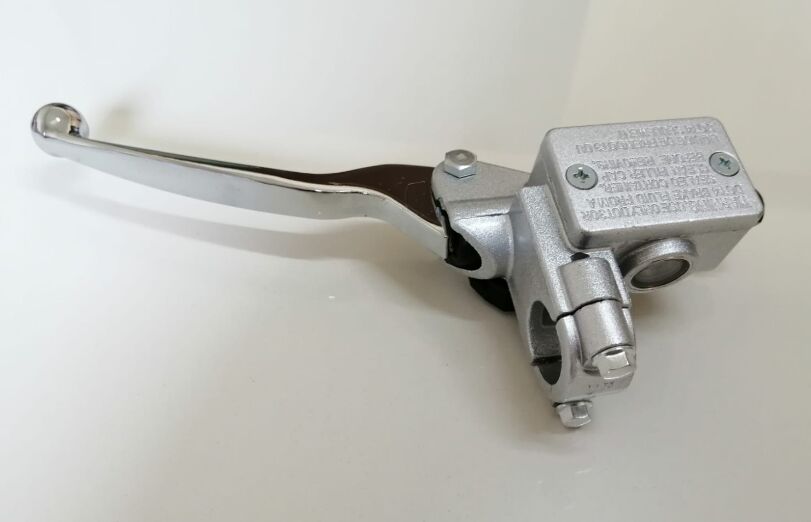 SCOOTER HIDROLIK UST MEKEZ KOLLU SOL ARKA