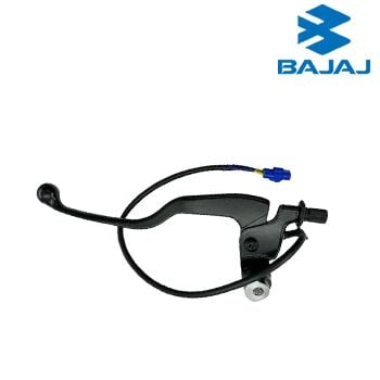 Sol Fren Kolu + Kütük Orjinal JR161035 Bajaj N250, F250