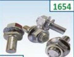 ARKA DİŞLİ TAKOZ CİVATA VE SOMUNU CG125-KT TAKIM