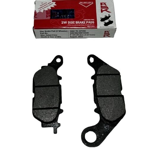 DİSK BALATASI JUPITER 125 ASK