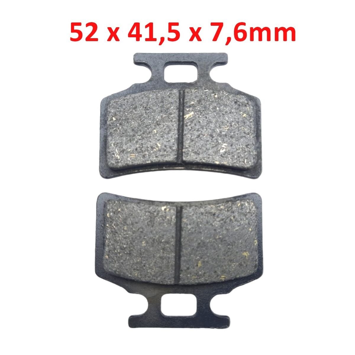 Disk Fren Balatası Ön Mondial Turismo 50cc, Loyal i 50cc