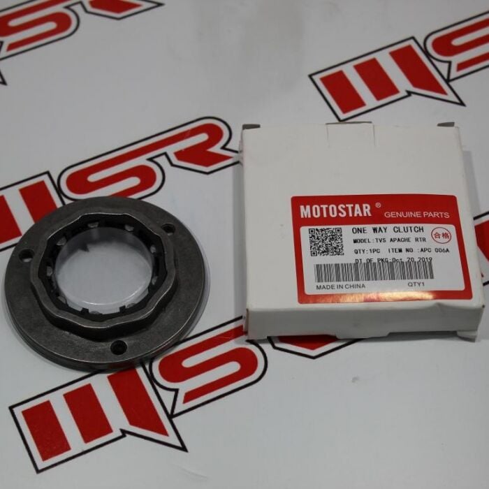 TVS APACHE RTR MARŞ KAVRAMA