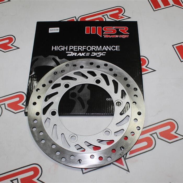 HONDA CB125E ÖN DİSK MSR