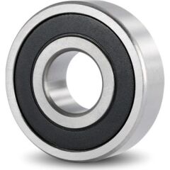 6204 RULMAN PLASTİK KAPAKLI