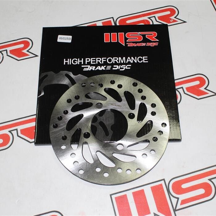 HONDA DIO 110 ÖN DİSK MSR