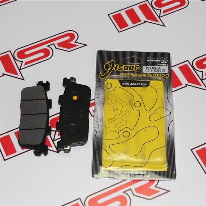 KYMCO XCITING 250 ARKA DİSK BALATA