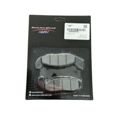 Ön Disk Balatası Nissin Honda Pcx 2021-2024