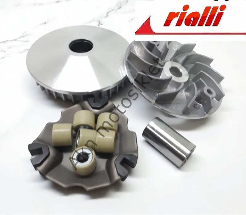 ÖN DEBRİYAJ OEM ALPHA K48