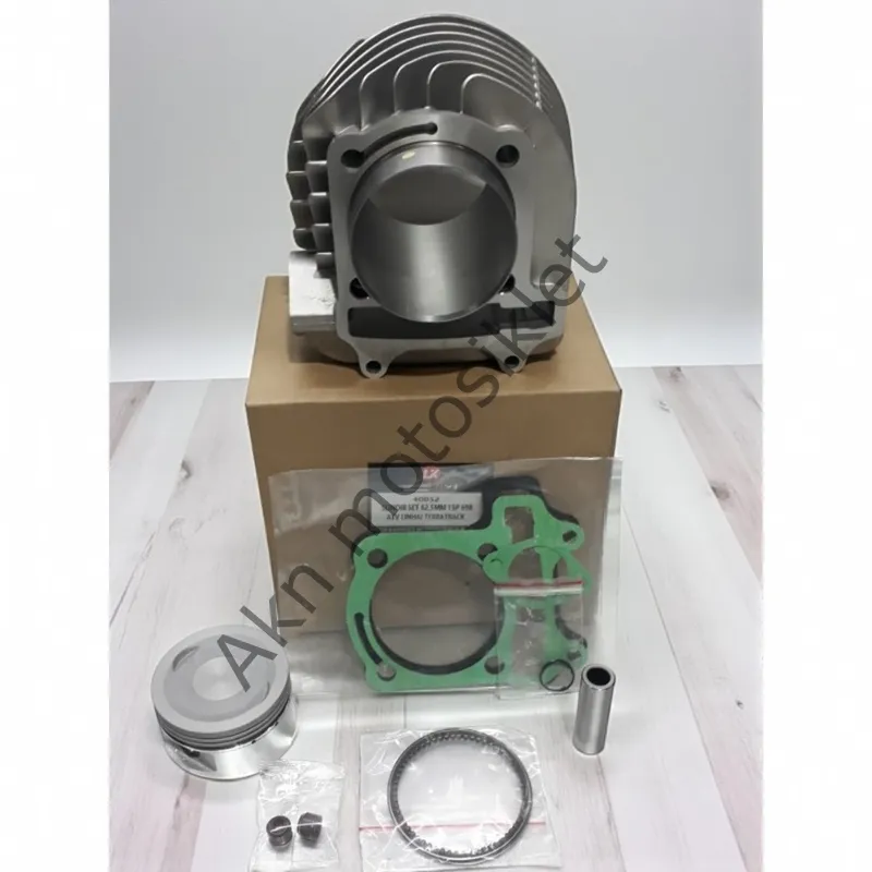 SİLİNDİR KİT 62.50MM BOY 15 P 69B ATV LINHANI
