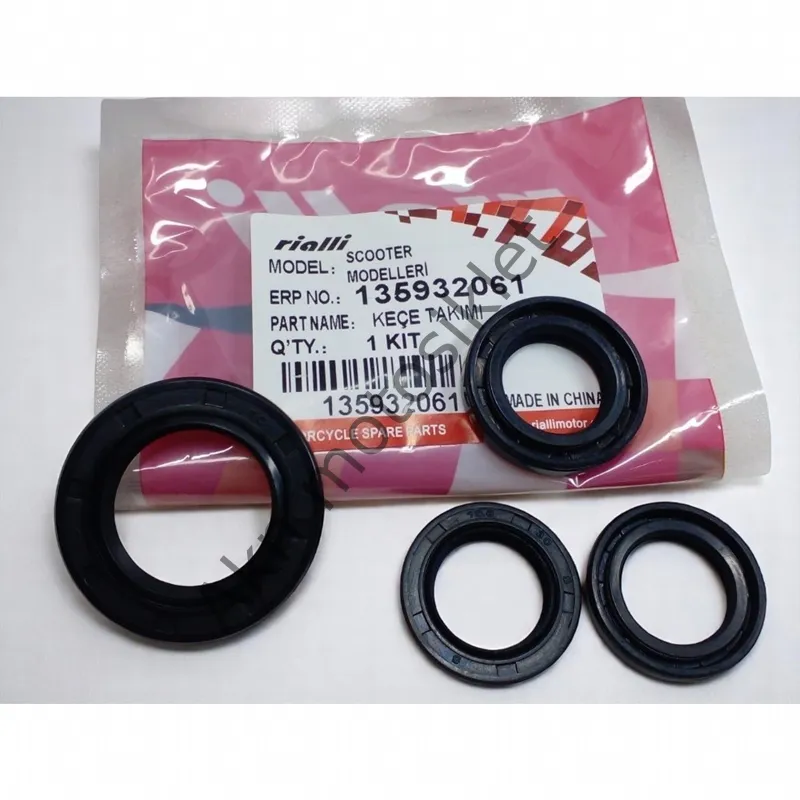 KEÇE TAKIMI OEM SKUTER 150 CC (kahverengi)