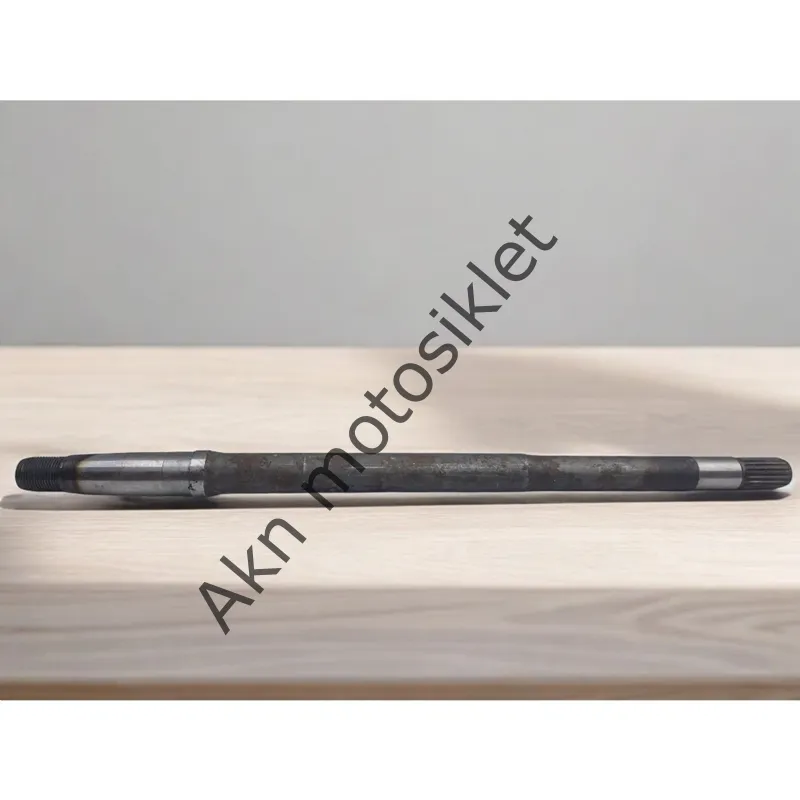 AKS MİLİ SET 2 ADET 45 CM 3 TEKERLİ