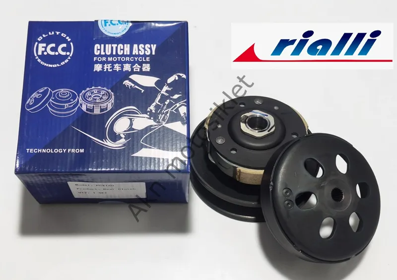ARKA DEBRİYAJ OEM (F.C.C.) HONDA PCX 150 2018-2020 GARANTİLİDİR.