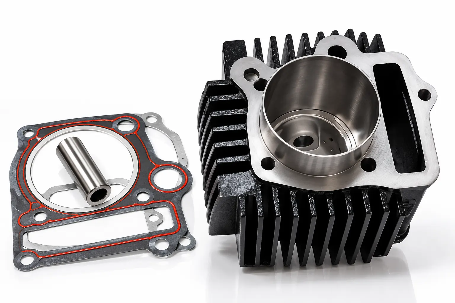 SİLİNDİR KİT CUB 125 54.00 MM 13 PİM