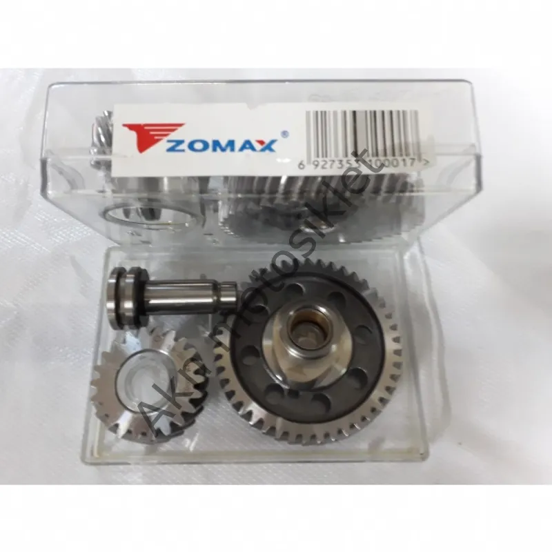 EKSANTRİK DİŞLİ SETİ CG ZOMAX