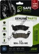 SAFE CF MOTO NK250 ARKA FREN BALATASI