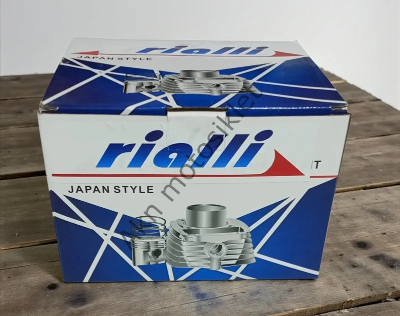 SİLİNDİR KİT HONDA ALPHA-SPONTİNİ