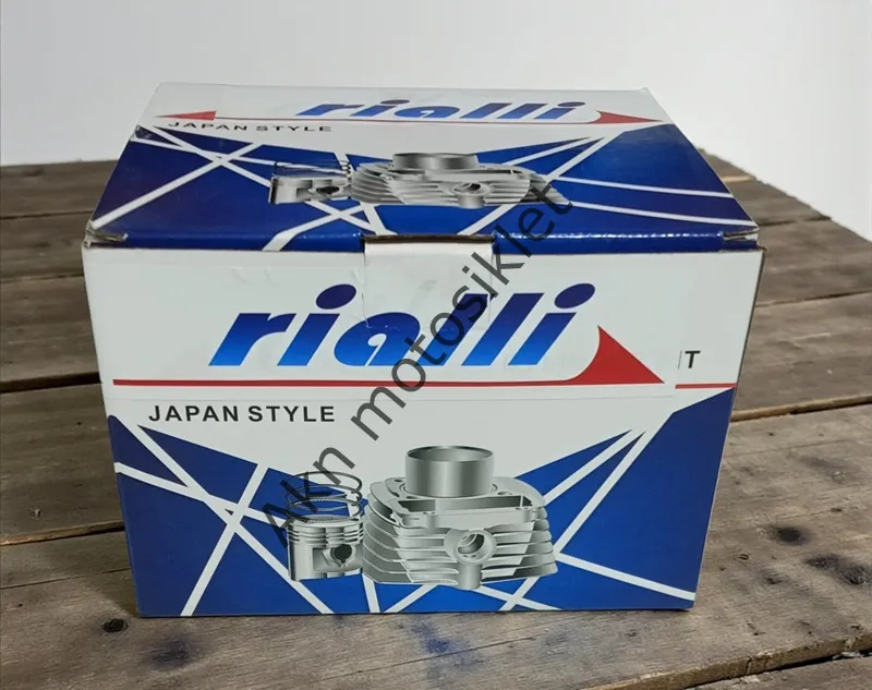SİLİNDİR KİT DRIFT 150 cc Siyah