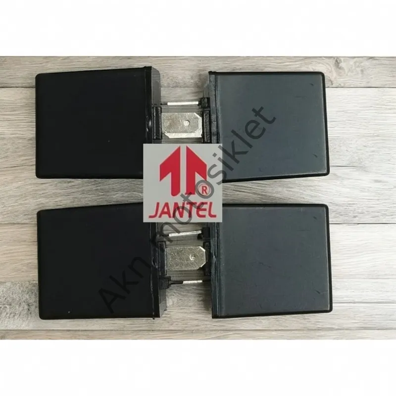 KARE FLAŞÖR JANTEL
