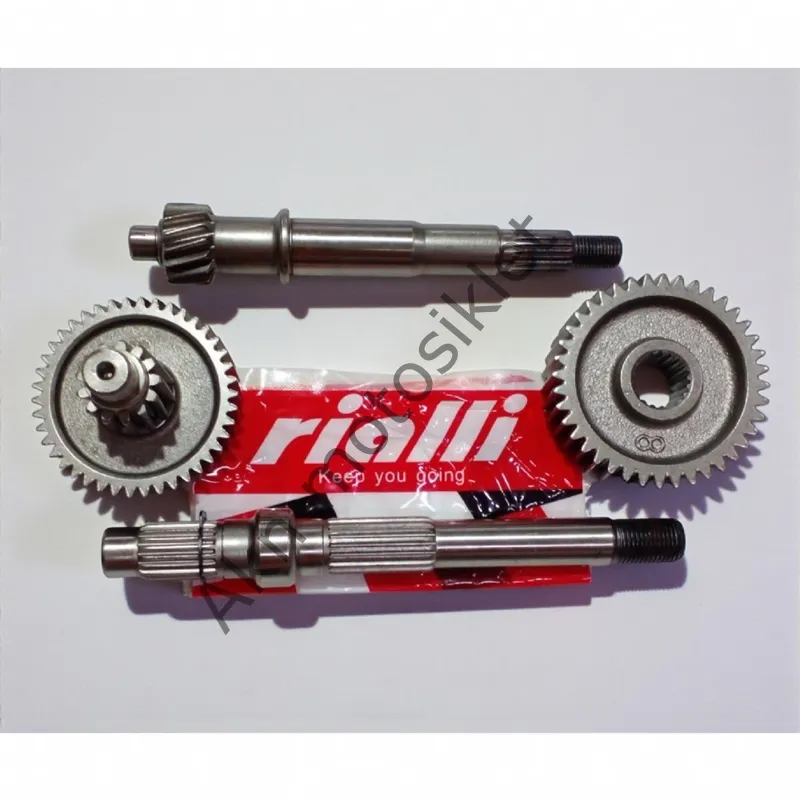 ŞANZUMAN DİŞLİ SET OEM SCOOER 150 CC