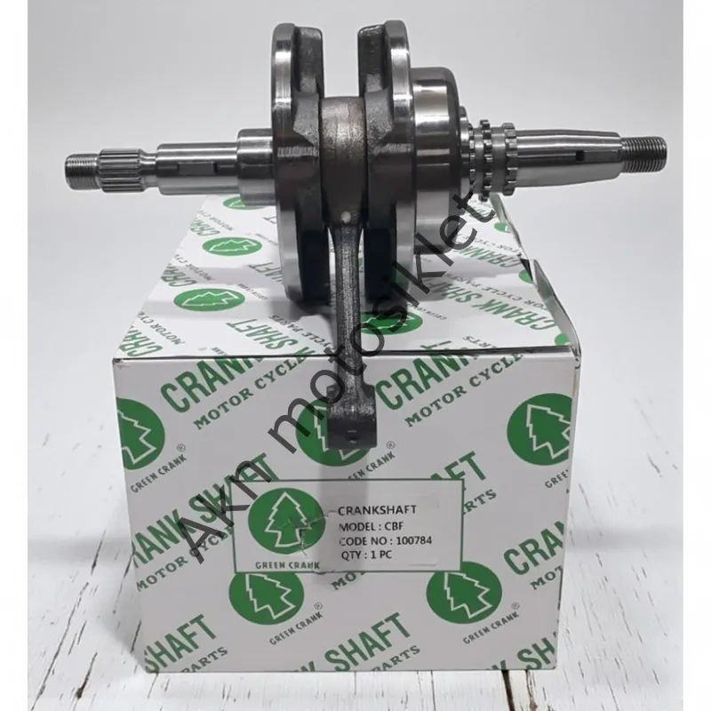 KRANK GREENSHAFT CBF150