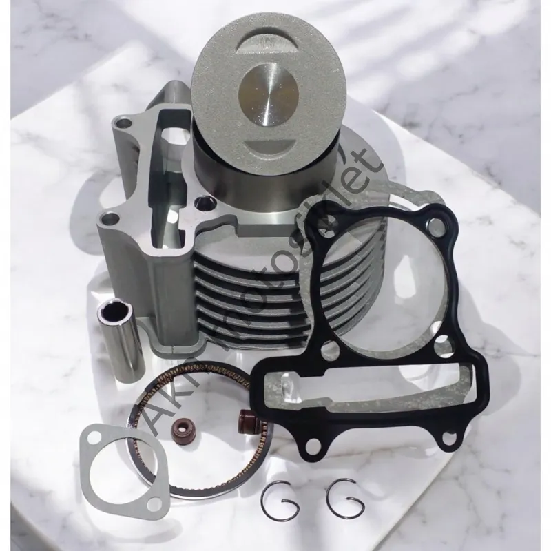 SİLİNDİR KİT 61mm BOY 15P ATV CAZADOR, RKS GRACE 202