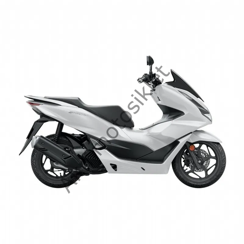 KAPORTA SETİ HONDA PCX 2018-2020 BEYAZ FULL