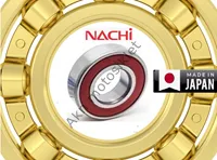 NACHİ 6003 RULMAN 2RS PLASTİK KAPAKLI