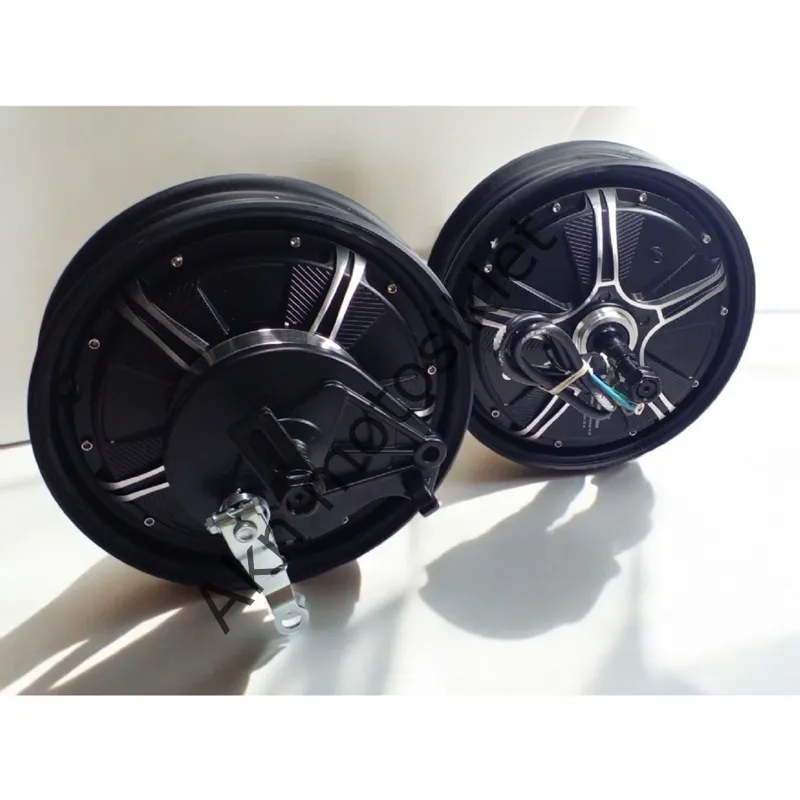 10 JANT ARKA -MOTOR 72 V 1500 W