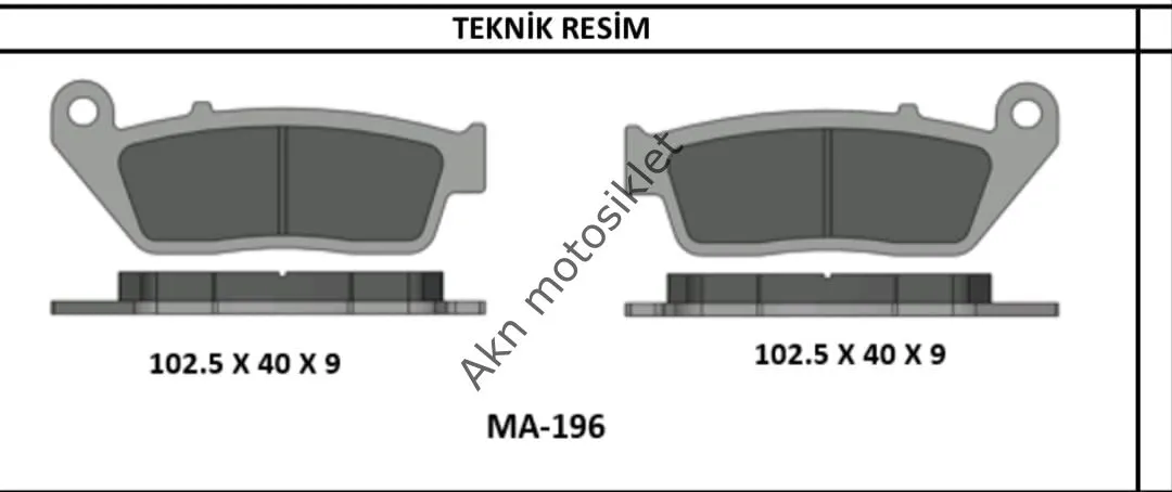 YARI SİNTER MT01 X CİTY X MAX YZF R1 R6 ADV 350 NSS FORZA 125 CC UYUMLU MODEL