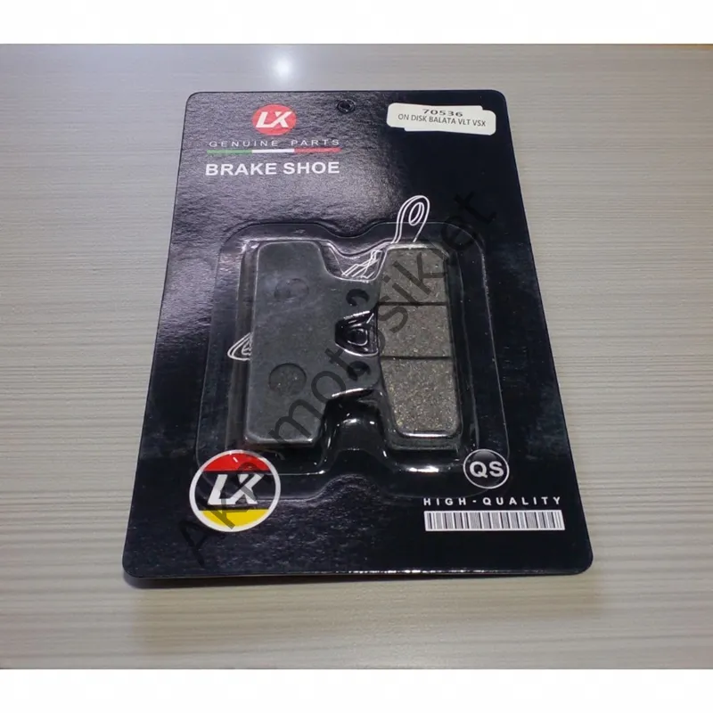 DİSK FREN BALATA (AB) E-SKUTER VOLTA VSX