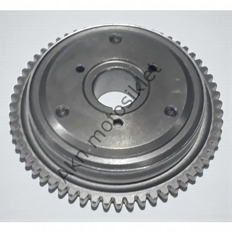 HAREKET KAVRAMA DİŞLİLİ SKUTER 150 - 3 BİLYALI( marş ruble)