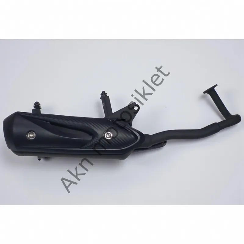 EGZOZ KOMPLE SCOOTER 50 cc TRENDY+TWISTIR