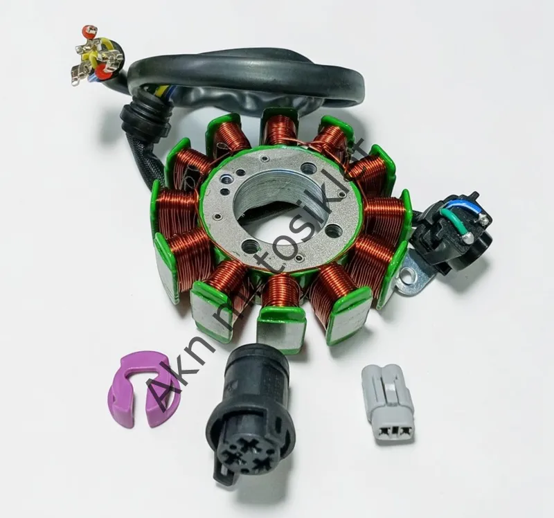 STATÖR ATV 12 SARGI 93 MM. VİPTRAK