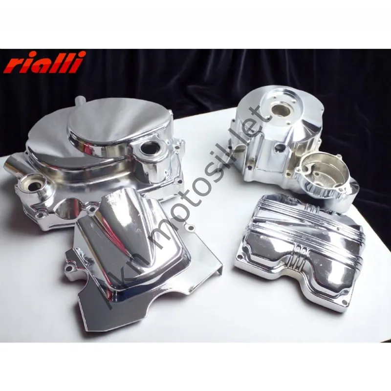 KARTER KAPAK MODİFİYE FULL NİKEL A. MODEL