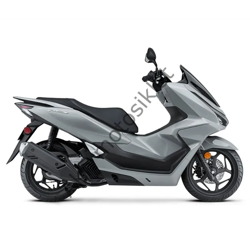 KAPORTA SETİ HONDA PCX 2025 K1Y NARDO GRİ 15 PARÇADIR