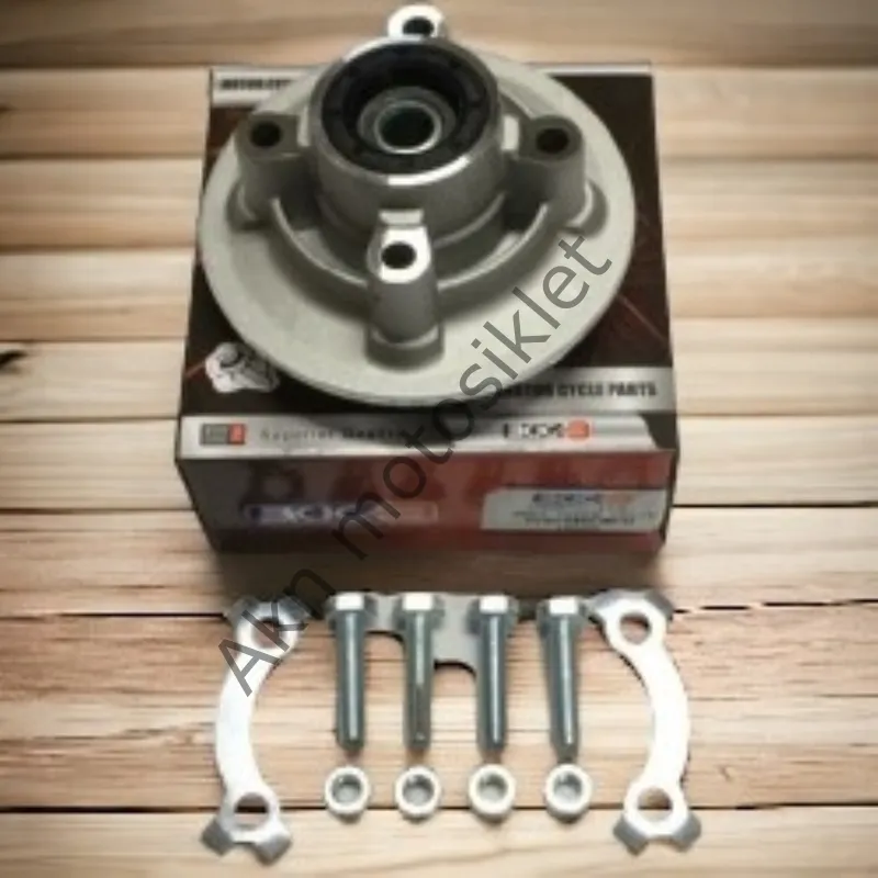 ARKA DİŞLİ FLANŞI CUB çelİk model