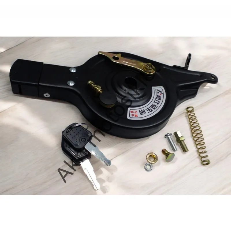 E BİKE ARKA KAMPANA E-SCOOTER  100 MM