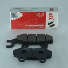 ÖN FREN DİSK BALATASI ASK APACHE- CBF 150