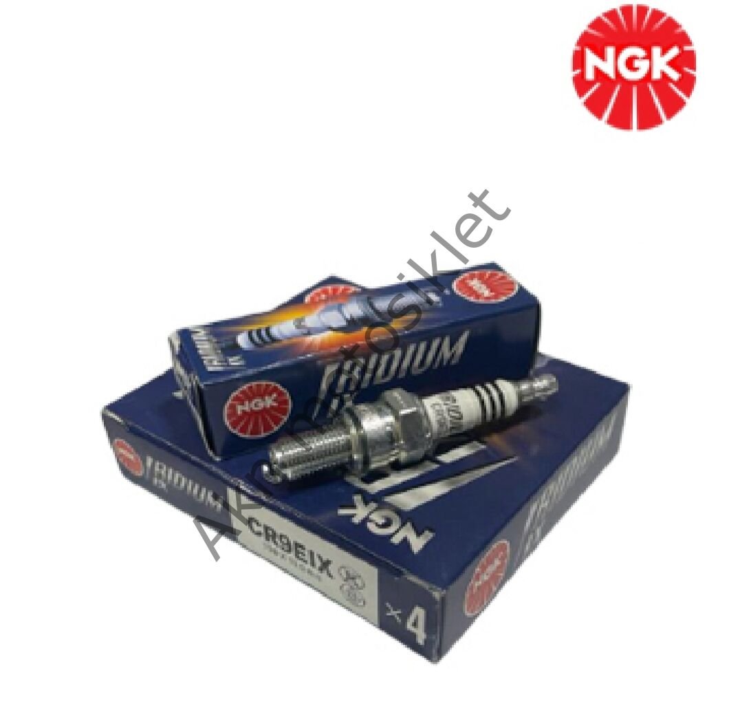 İridyum buji ngk CR9EIX Yamaha yzf R25 MT 25
