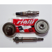 ŞANZUMAN DİŞLİ SET OEM SKUTER 50 CC